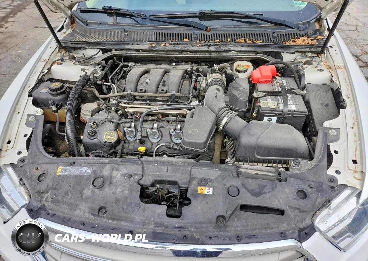 2018 Ford Taurus Sel VIN:1FAHP2E89JG109869 - 11