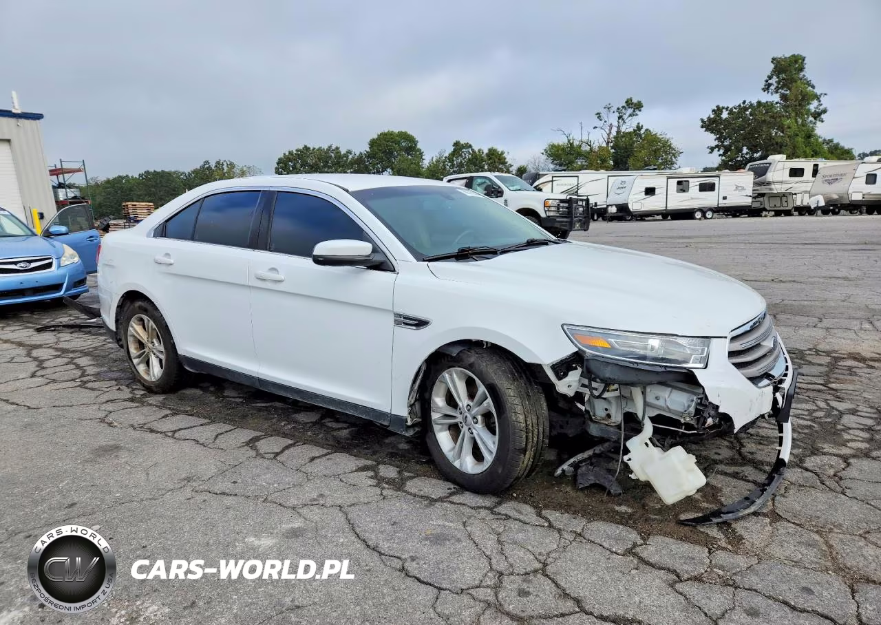2018 Ford Taurus Sel VIN:1FAHP2E89JG109869 - 4