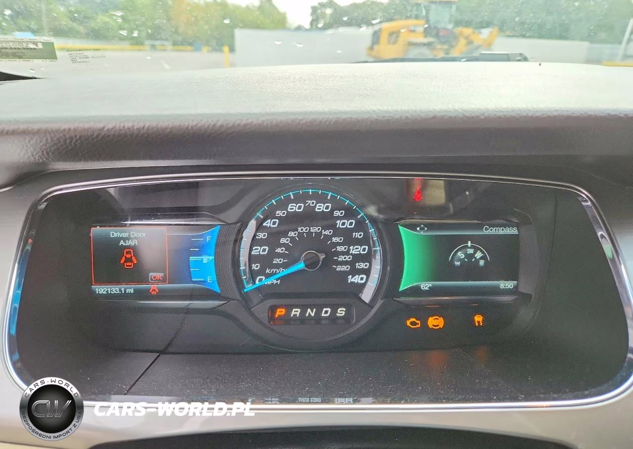2018 Ford Taurus Sel VIN:1FAHP2E89JG109869 - 9