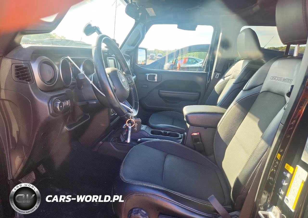 2020 Jeep Wrangler Unlimited Sport VIN:1C4HJXDG3LW241813 - 7