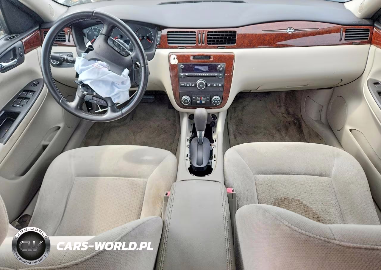 2010 Chevrolet Impalla VIN:2G1WB5EK7A1243007 - 8