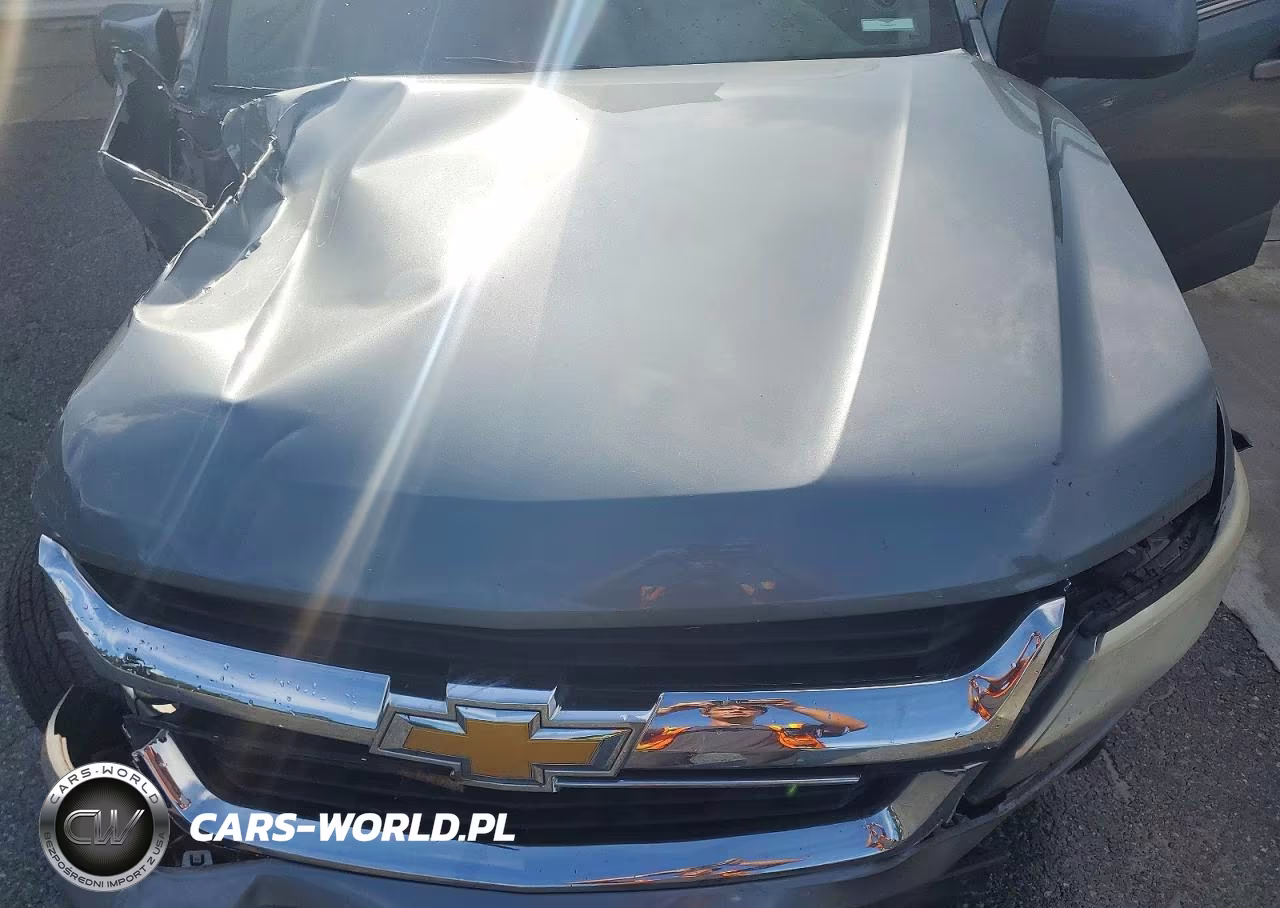 2019 Chevrolet Colorado Lt VIN:1GCGSCEN1K1306569 - 11