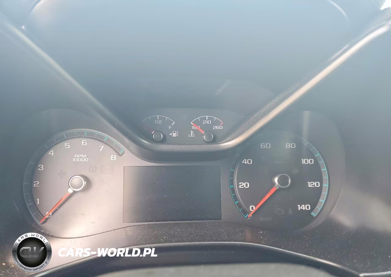2019 Chevrolet Colorado Lt VIN:1GCGSCEN1K1306569 - 9