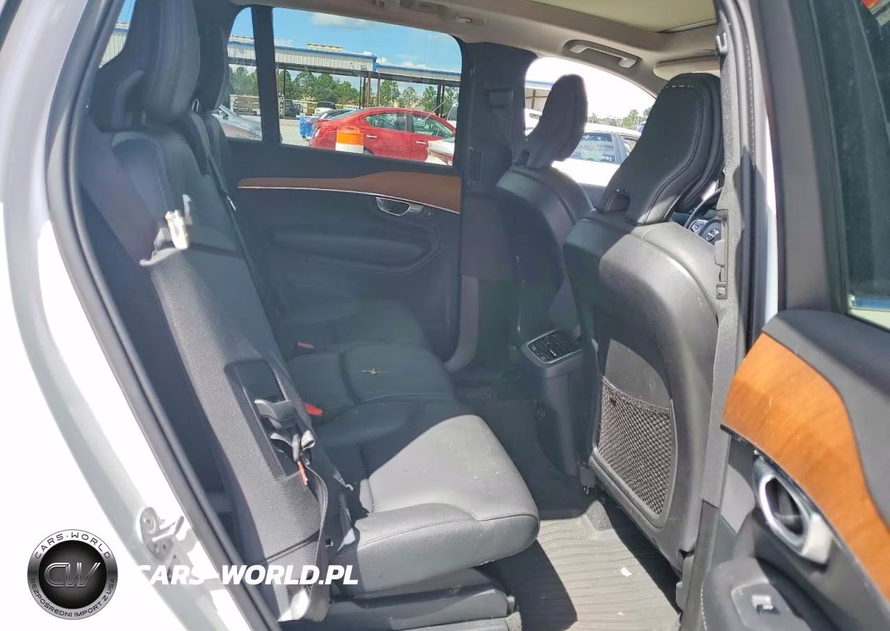 2024 Volvo Xc90 Plus VIN:YV4062PE1R1178905 - 11