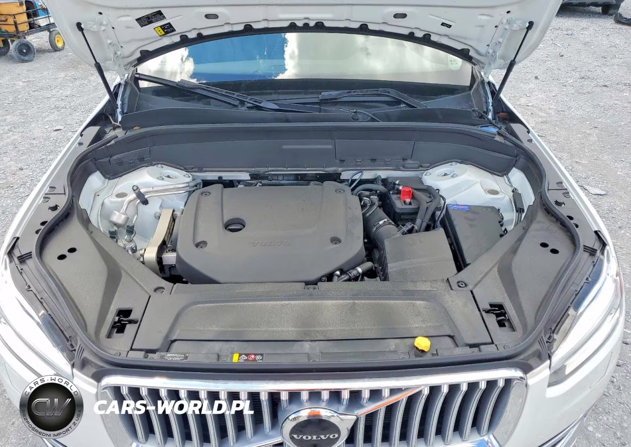 2024 Volvo Xc90 Plus VIN:YV4062PE1R1178905 - 12