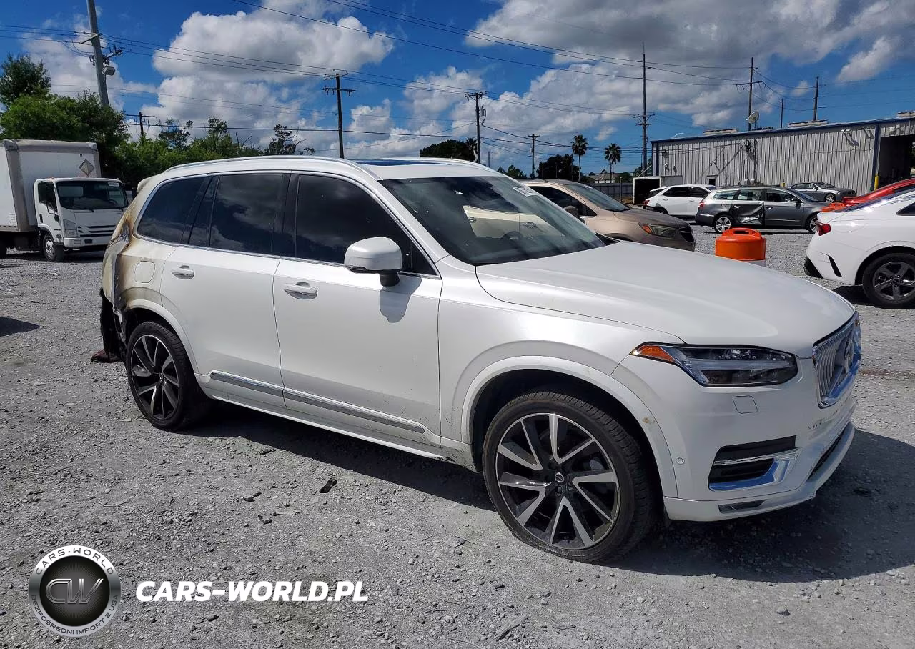 2024 Volvo Xc90 Plus VIN:YV4062PE1R1178905 - 4