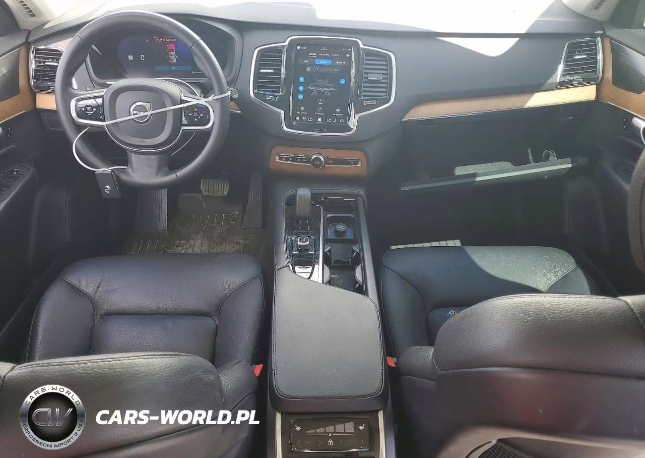 2024 Volvo Xc90 Plus VIN:YV4062PE1R1178905 - 8