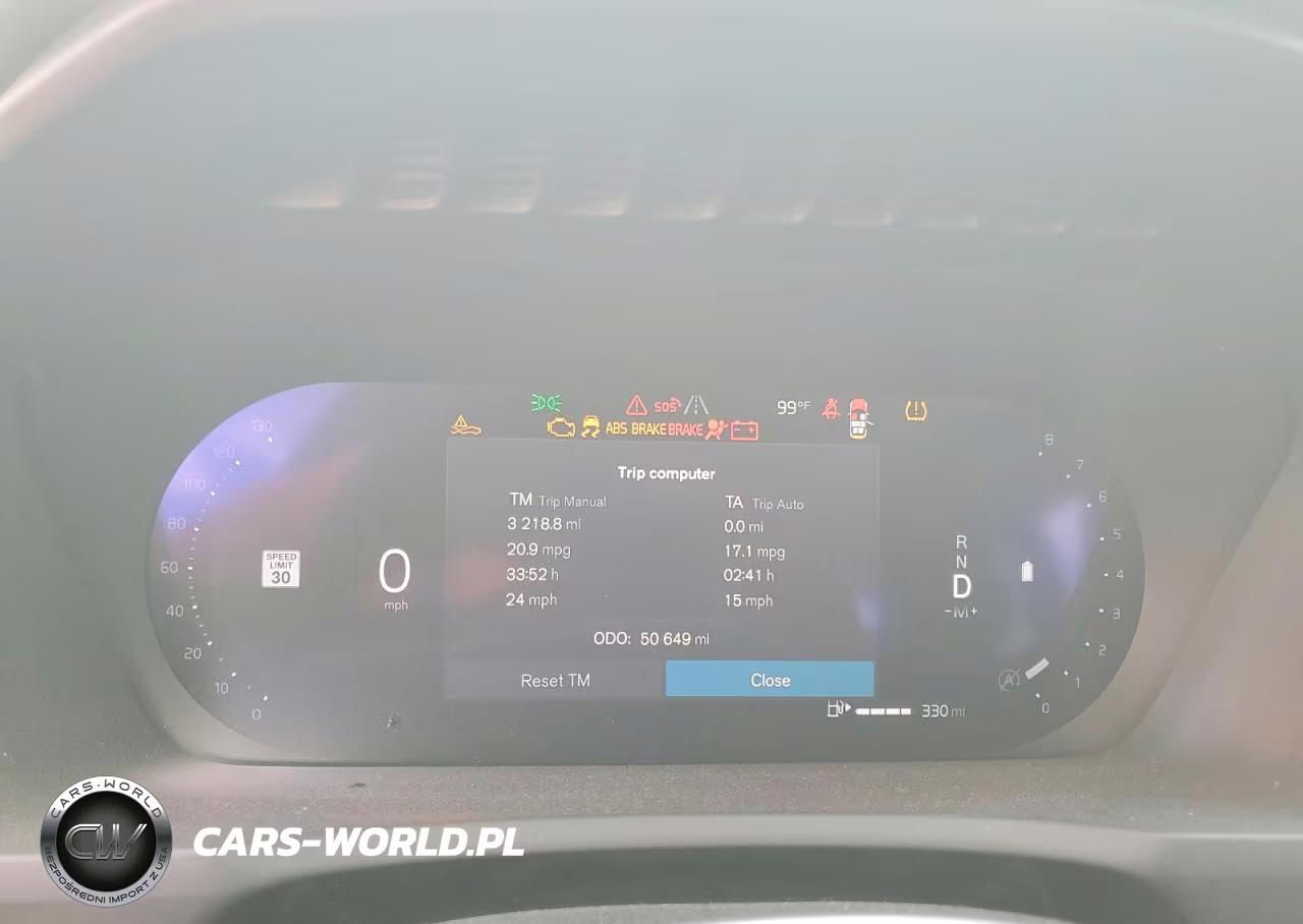 2024 Volvo Xc90 Plus VIN:YV4062PE1R1178905 - 9