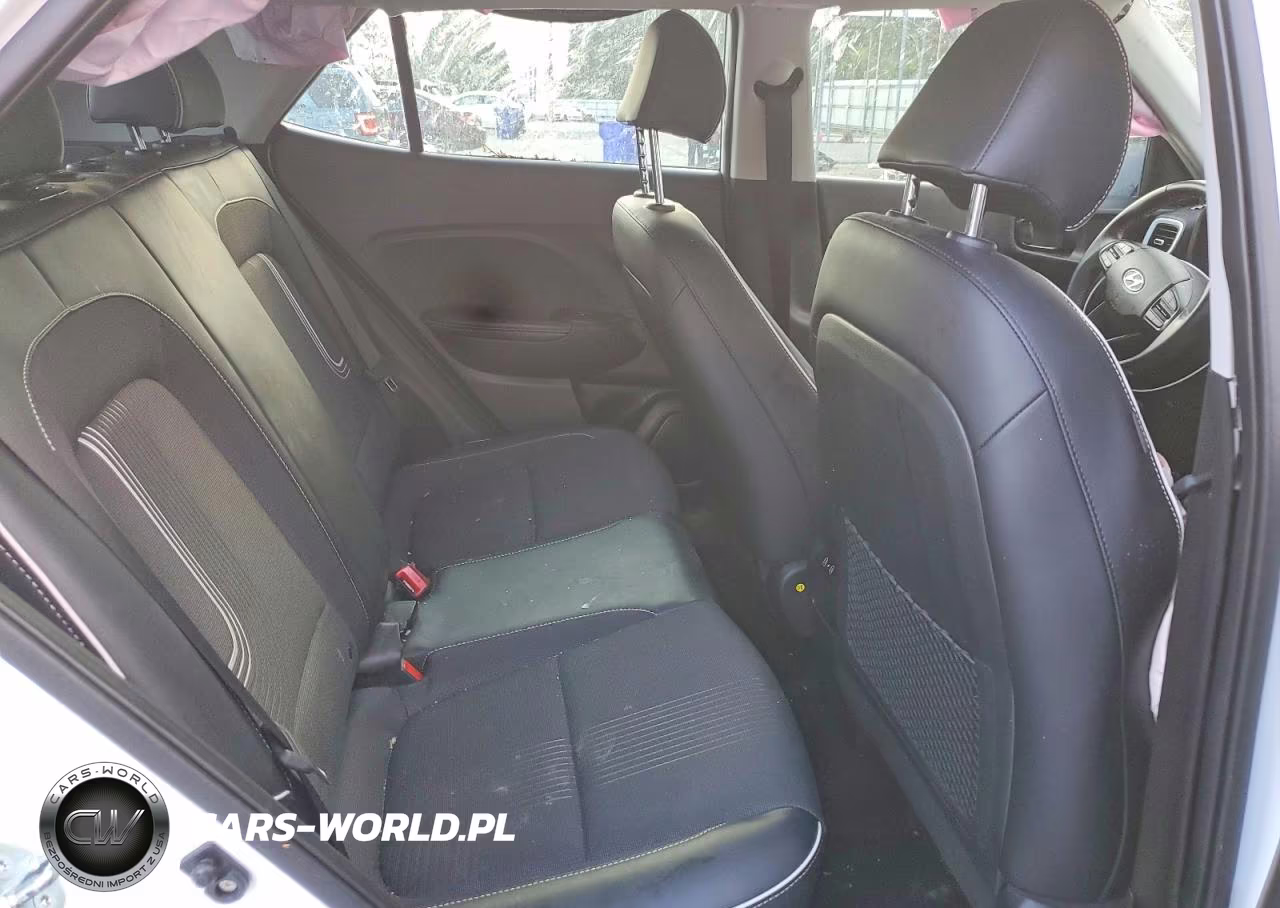 2026 Hyundai Venue Sel VIN:KMHRC8A37TU436889 - 11