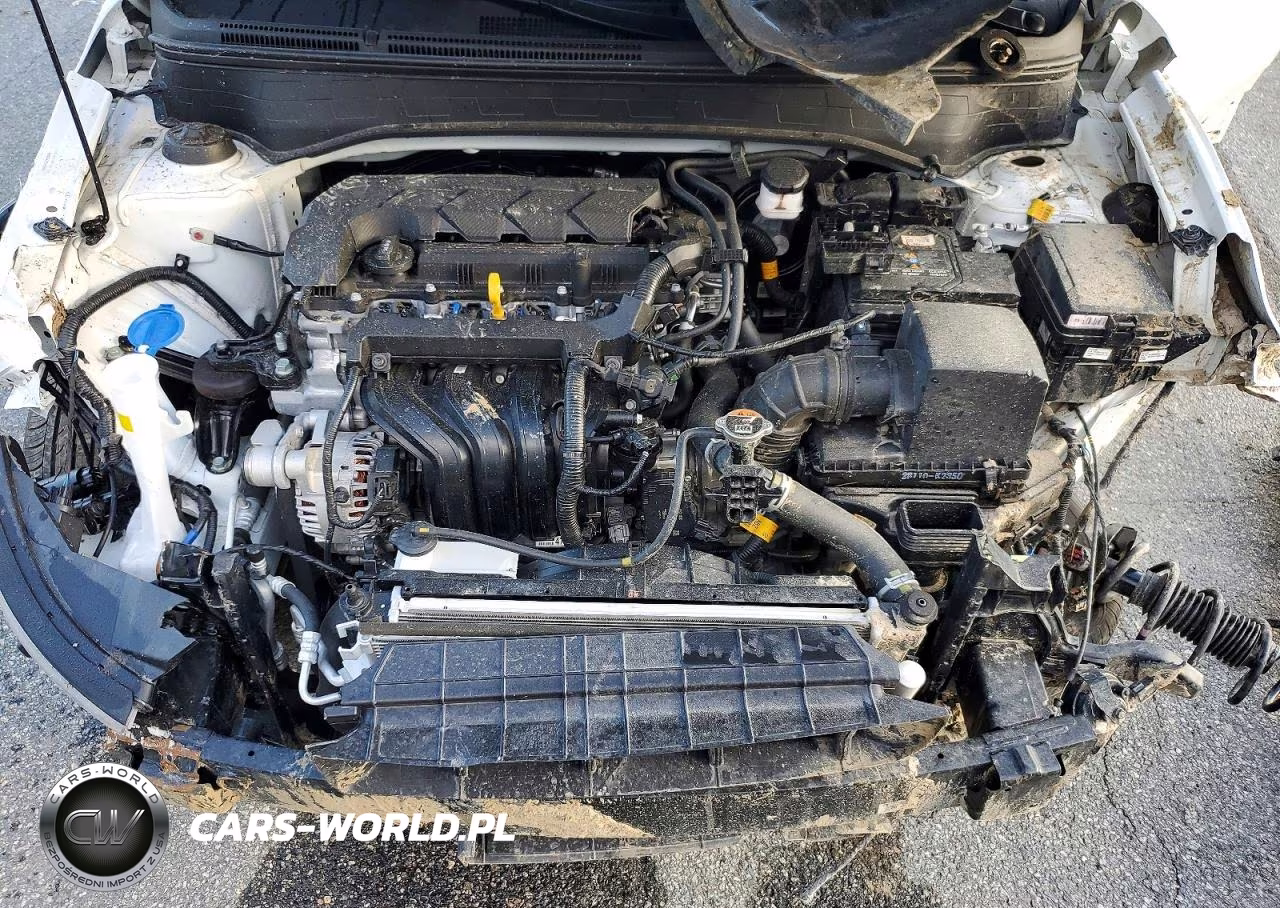2026 Hyundai Venue Sel VIN:KMHRC8A37TU436889 - 12
