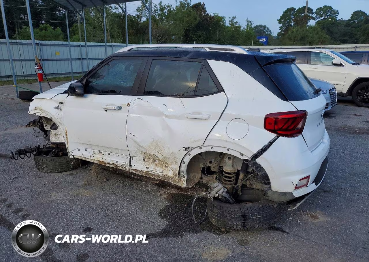 2026 Hyundai Venue Sel VIN:KMHRC8A37TU436889 - 2