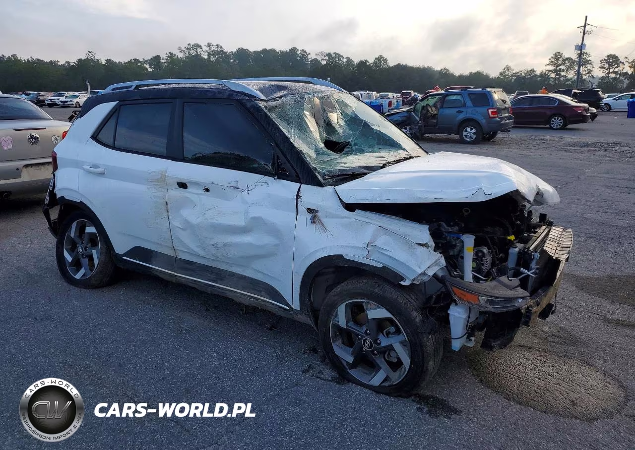 2026 Hyundai Venue Sel VIN:KMHRC8A37TU436889 - 4