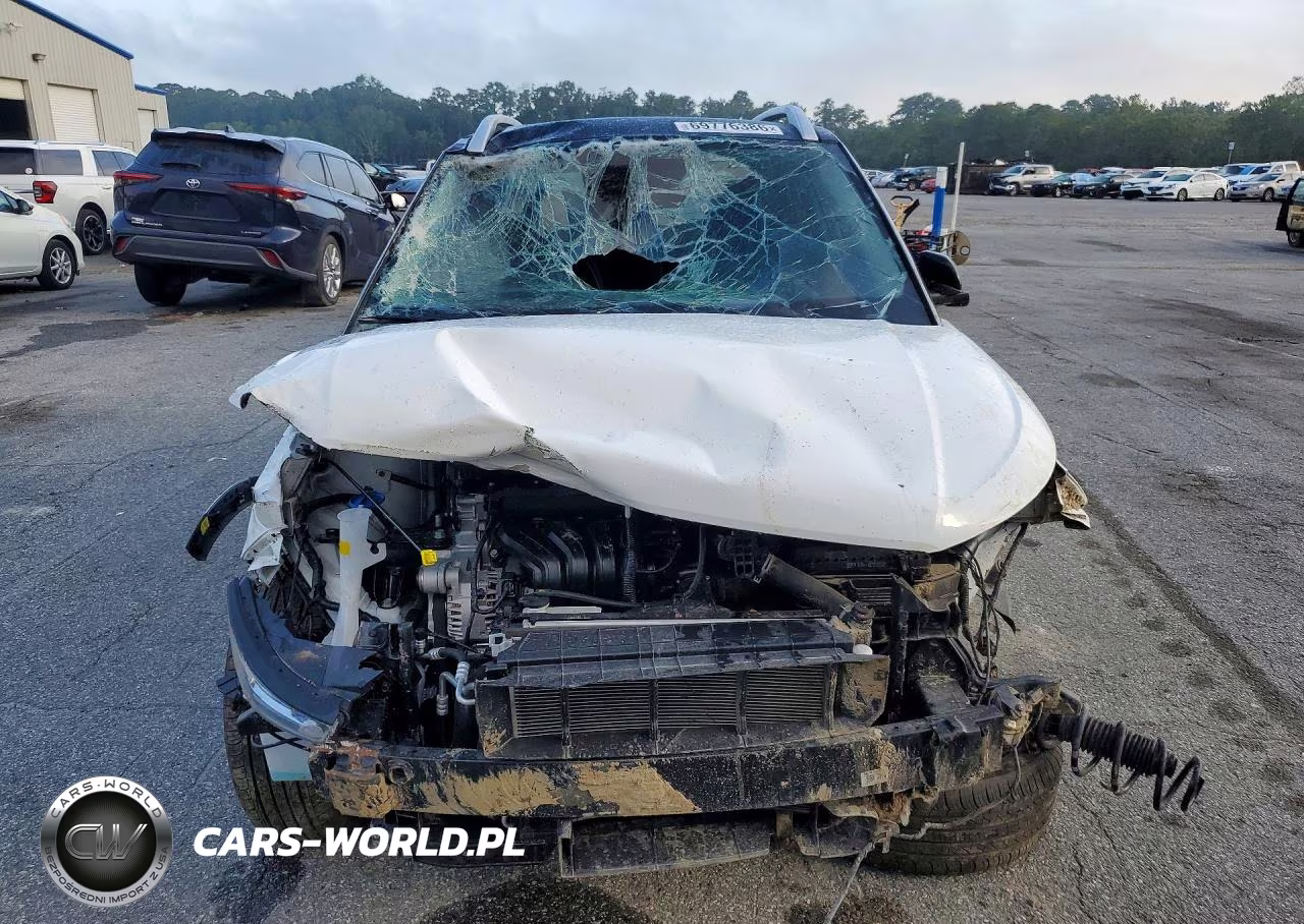 2026 Hyundai Venue Sel VIN:KMHRC8A37TU436889 - 5