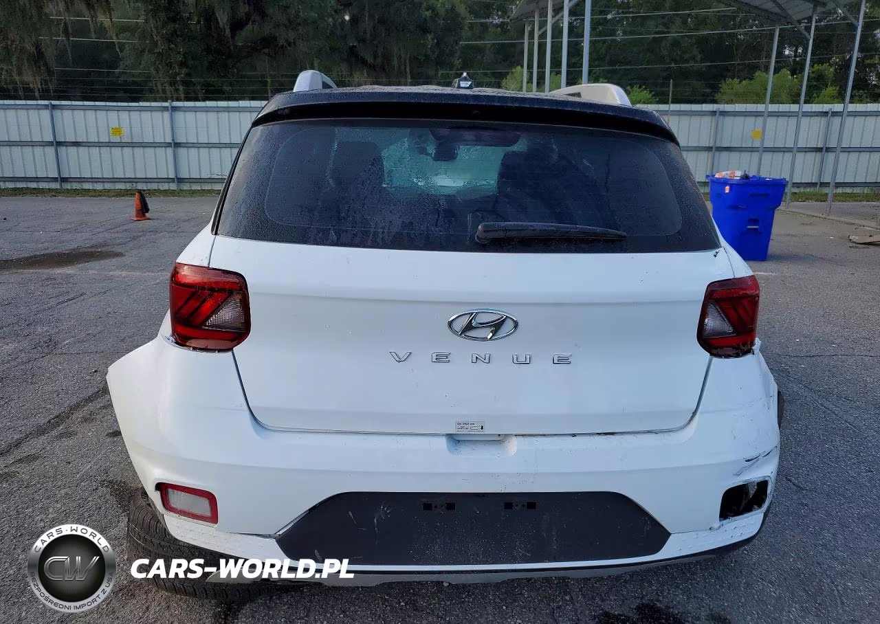 2026 Hyundai Venue Sel VIN:KMHRC8A37TU436889 - 6