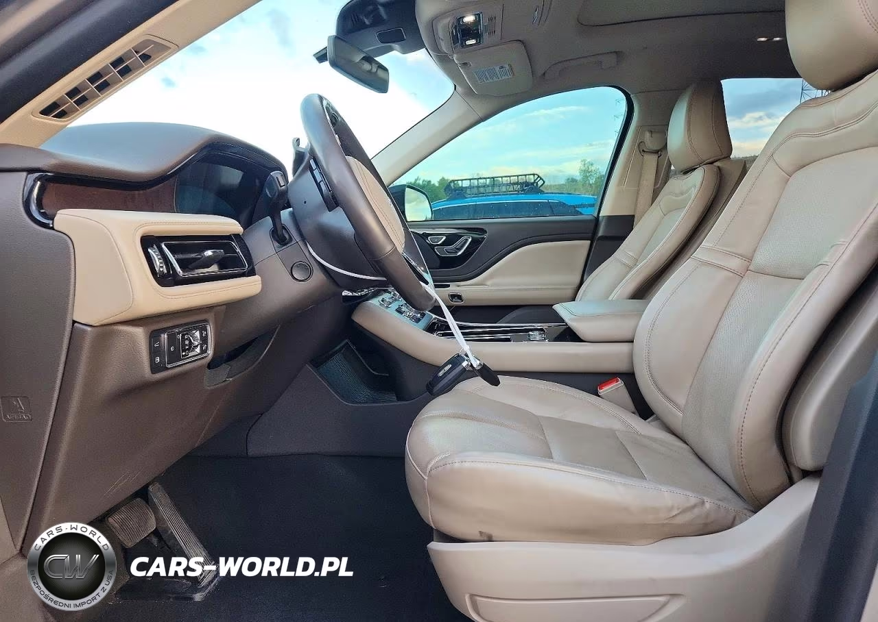 2021 Lincoln Aviator Grand Touring VIN:5LMYJ8XY6MNL01609 - 7