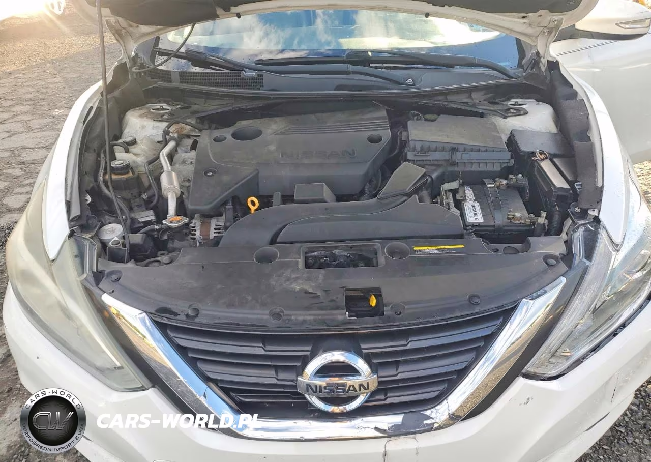2016 Nissan Altima 2.5 Sl VIN:1N4AL3AP5GC131657 - 11