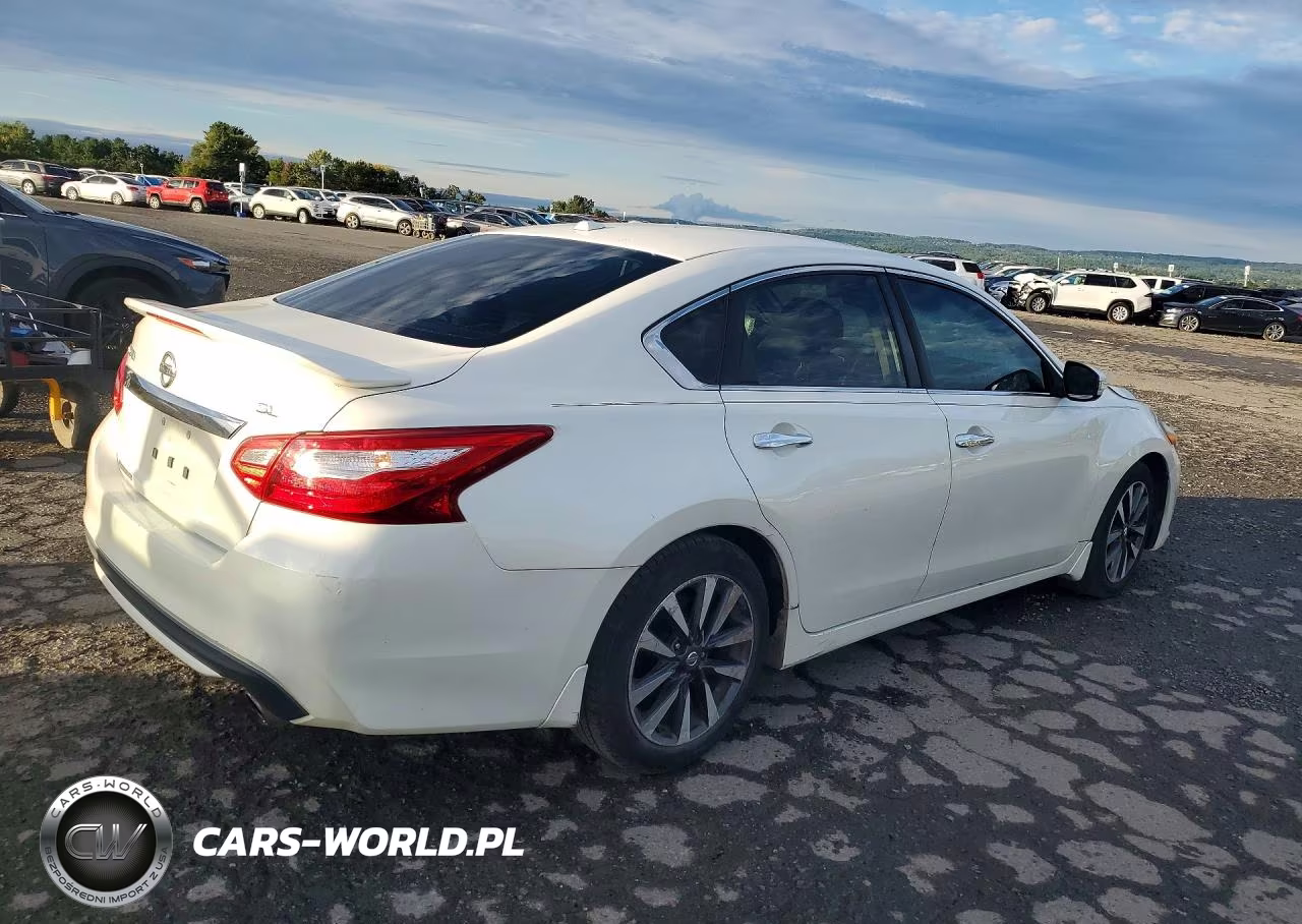 2016 Nissan Altima 2.5 Sl VIN:1N4AL3AP5GC131657 - 3