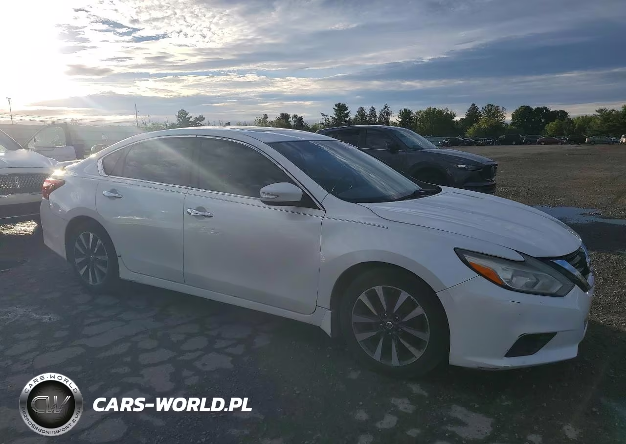 2016 Nissan Altima 2.5 Sl VIN:1N4AL3AP5GC131657 - 4