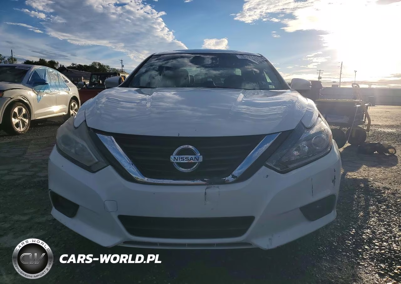2016 Nissan Altima 2.5 Sl VIN:1N4AL3AP5GC131657 - 5
