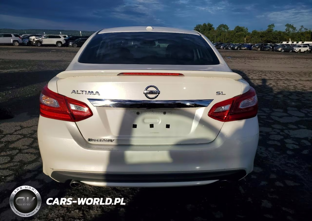 2016 Nissan Altima 2.5 Sl VIN:1N4AL3AP5GC131657 - 6