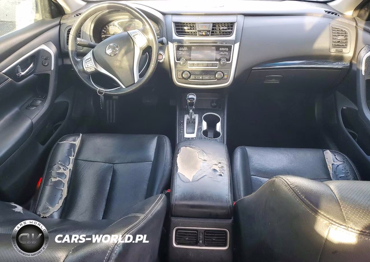 2016 Nissan Altima 2.5 Sl VIN:1N4AL3AP5GC131657 - 8