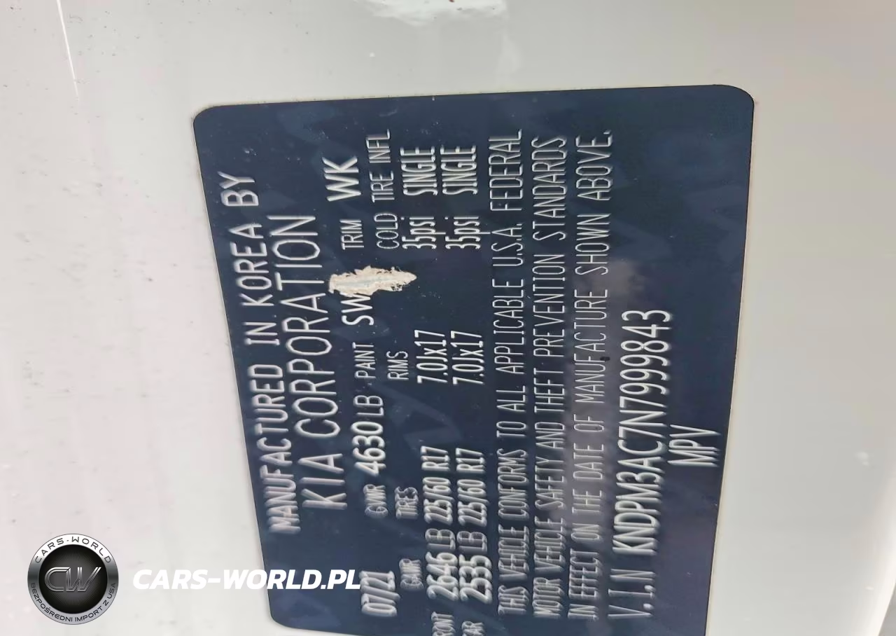 2022 Kia Sportage Lx VIN:KNDPM3AC7N7999843 - 12