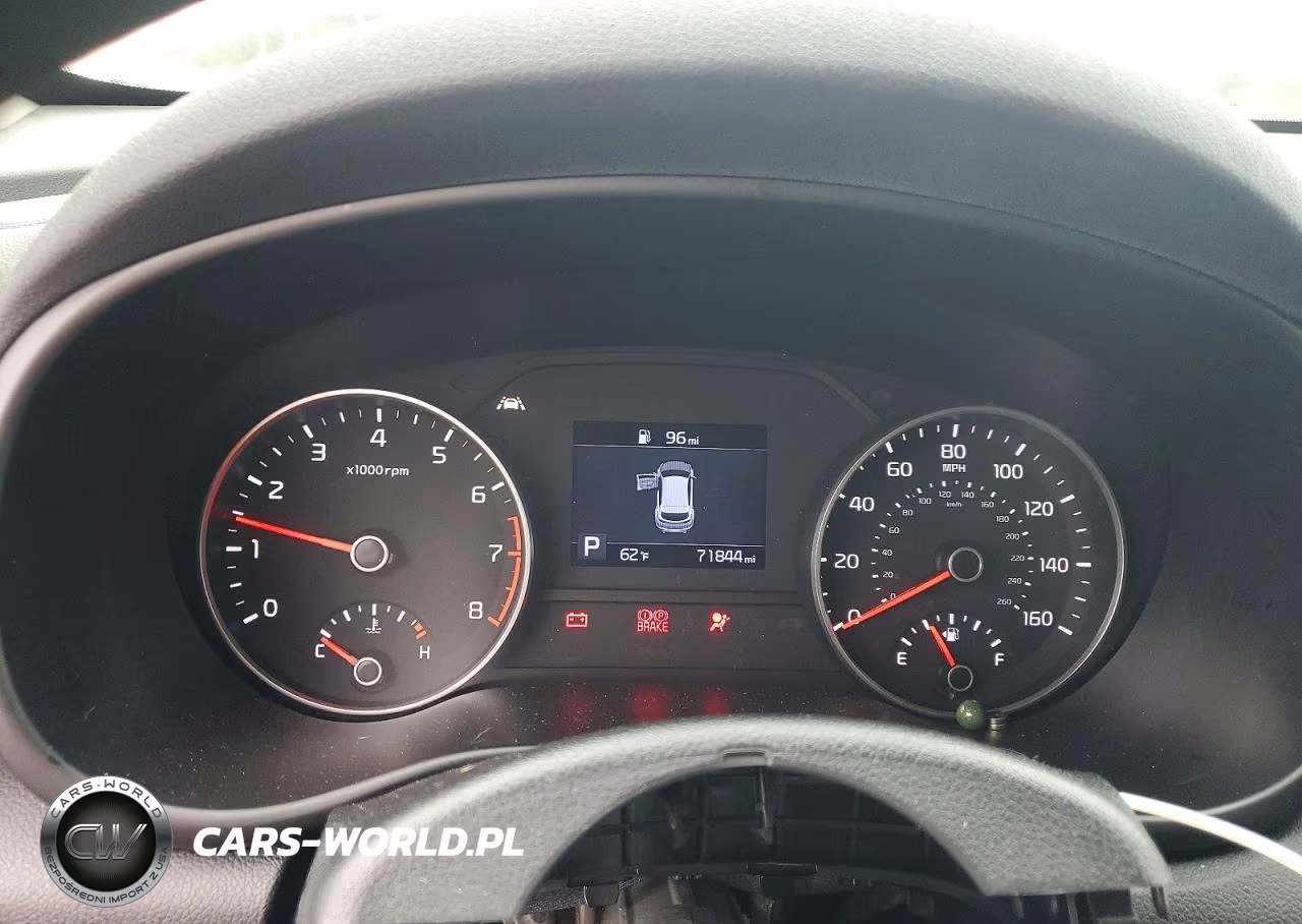 2022 Kia Sportage Lx VIN:KNDPM3AC7N7999843 - 9