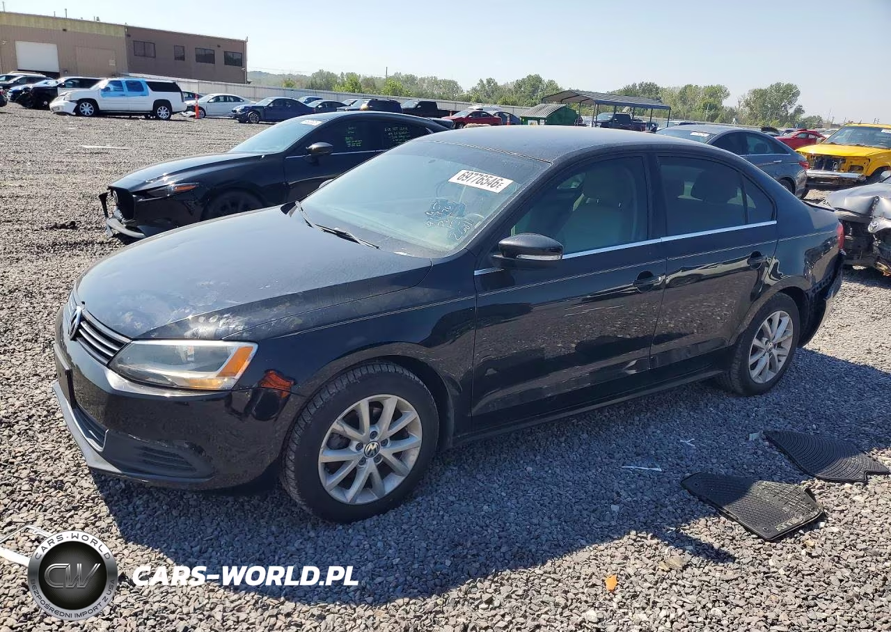 2014 Volkswagen Jetta Se