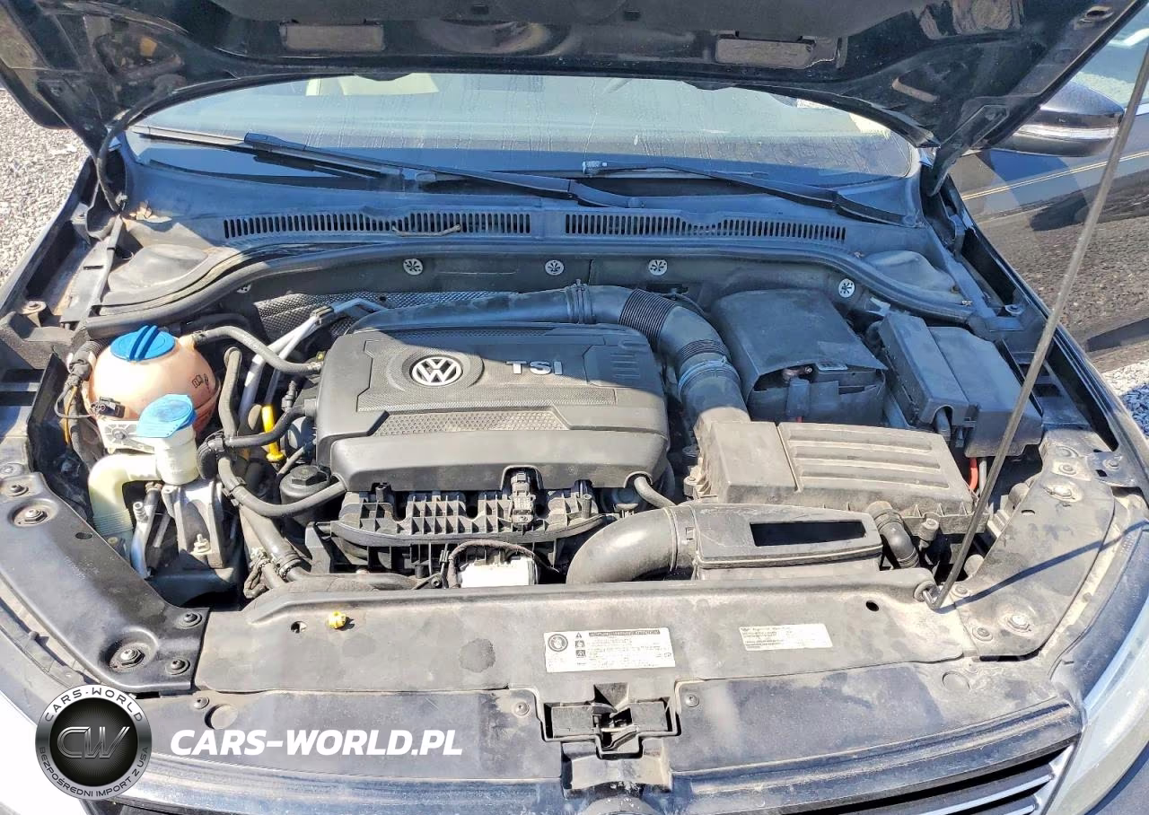 2014 Volkswagen Jetta Se VIN:3VWD17AJ5EM292681 - 11