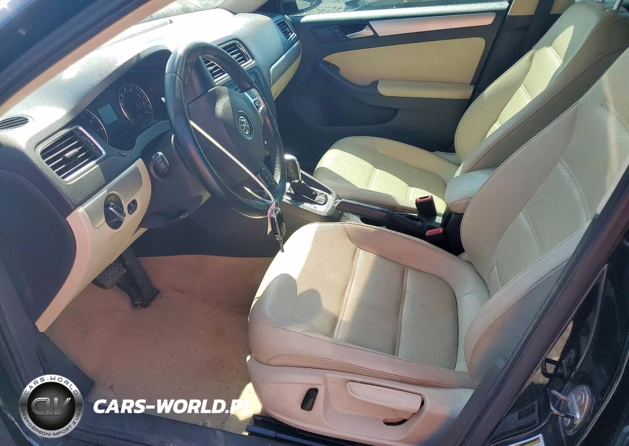 2014 Volkswagen Jetta Se VIN:3VWD17AJ5EM292681 - 7