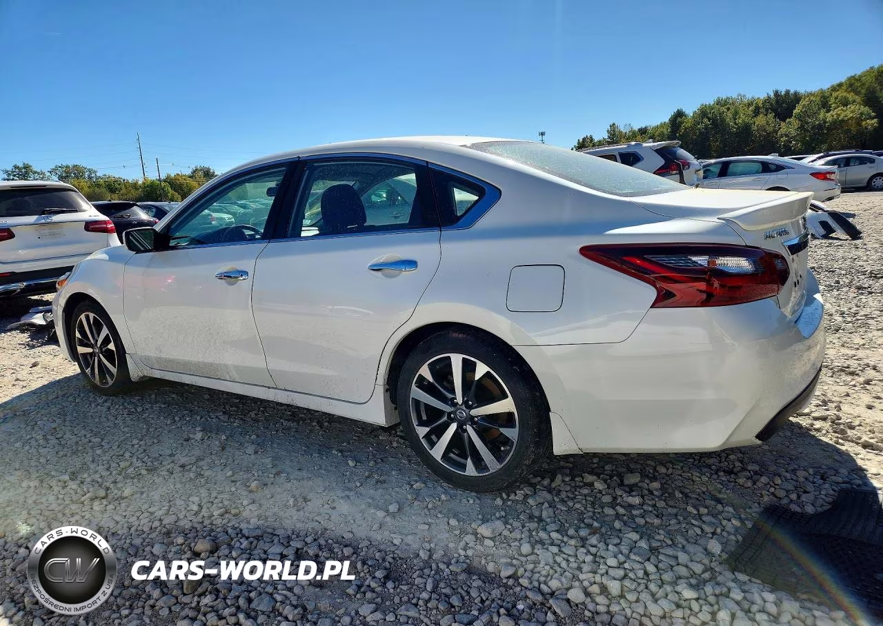 2017 Nissan Altima 2.5 Sr VIN:1N4AL3AP0HC270046 - 2