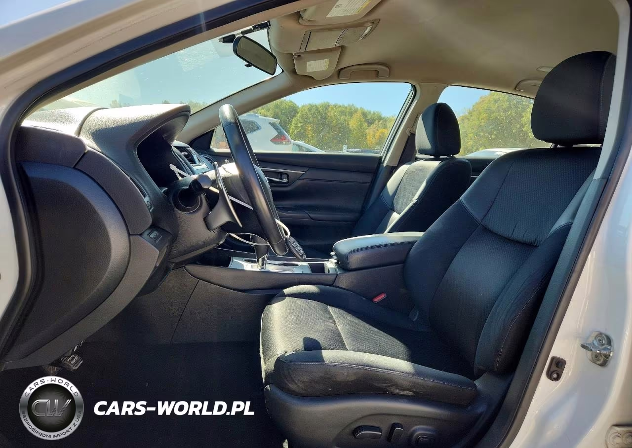 2017 Nissan Altima 2.5 Sr VIN:1N4AL3AP0HC270046 - 7