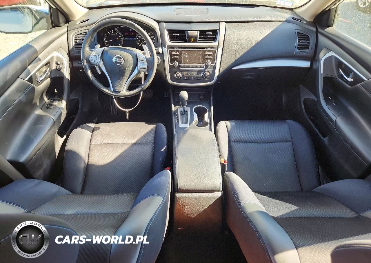 2017 Nissan Altima 2.5 Sr VIN:1N4AL3AP0HC270046 - 8