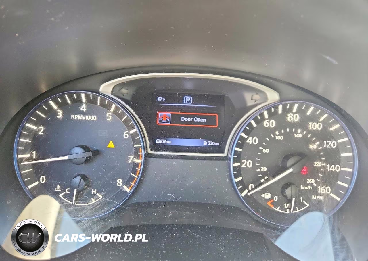 2017 Nissan Altima 2.5 Sr VIN:1N4AL3AP0HC270046 - 9
