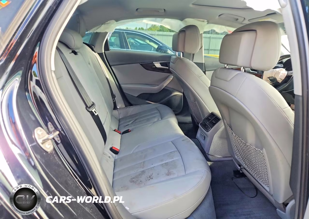 2019 Audi A4 Premium Plus VIN:WAUENAF42KA007274 - 10