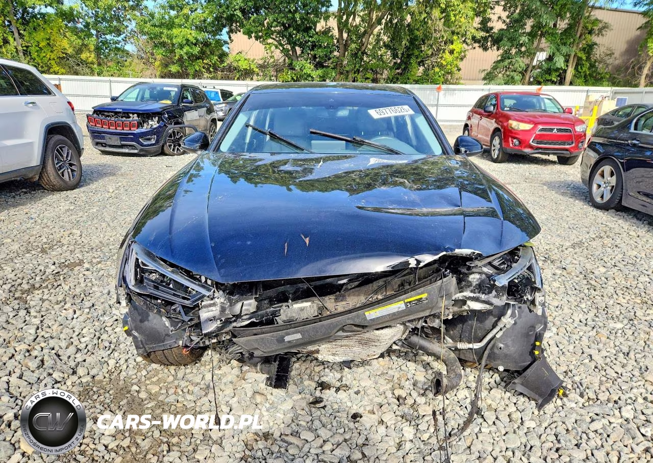 2019 Audi A4 Premium Plus VIN:WAUENAF42KA007274 - 5