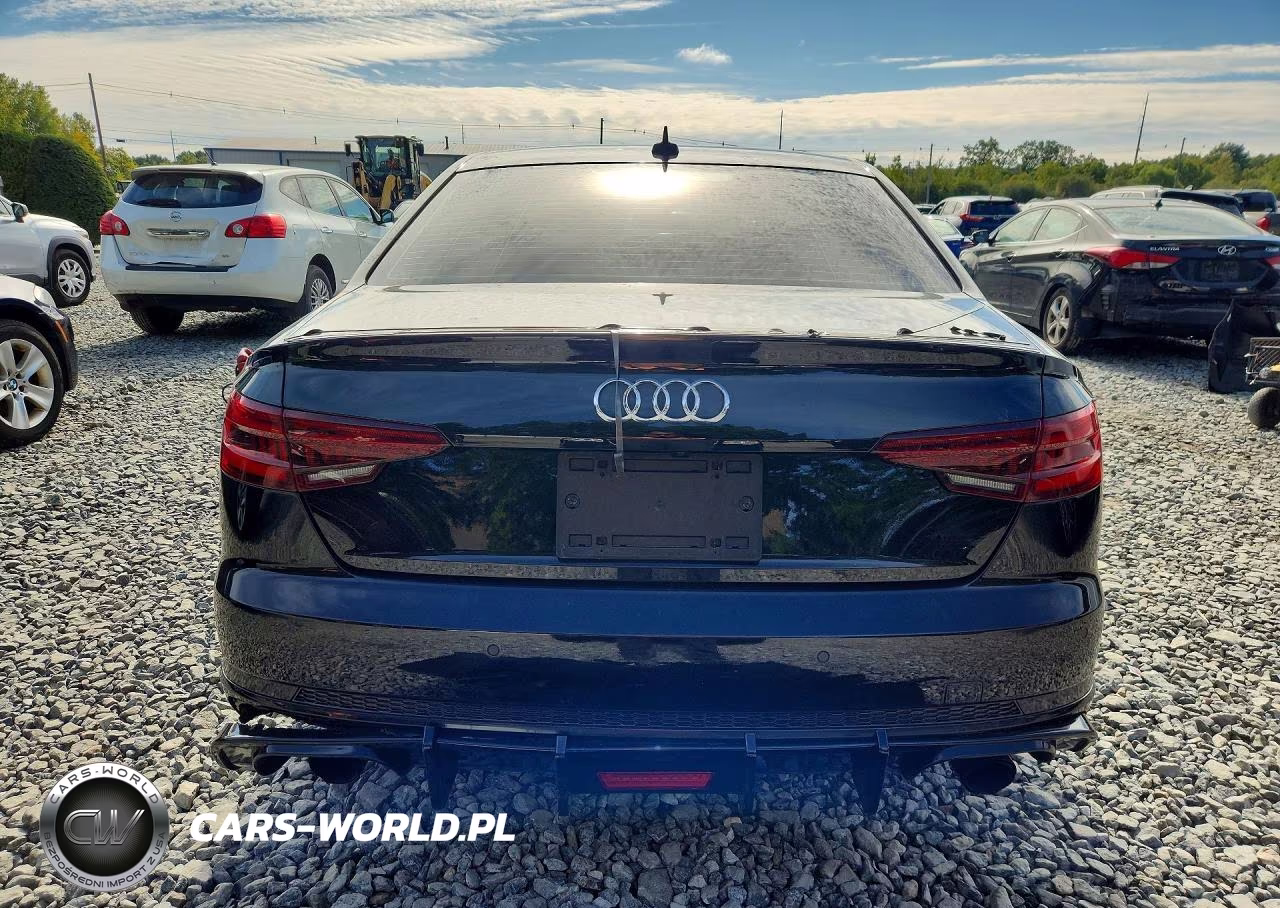 2019 Audi A4 Premium Plus VIN:WAUENAF42KA007274 - 6
