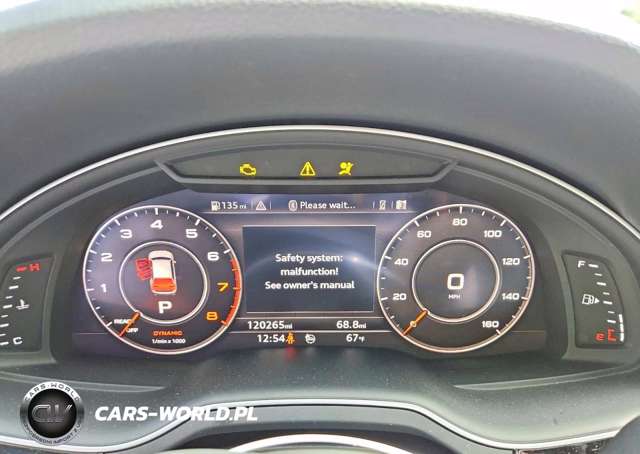 2018 Audi Q7 VIN:WA1VAAF71JD036085 - 9