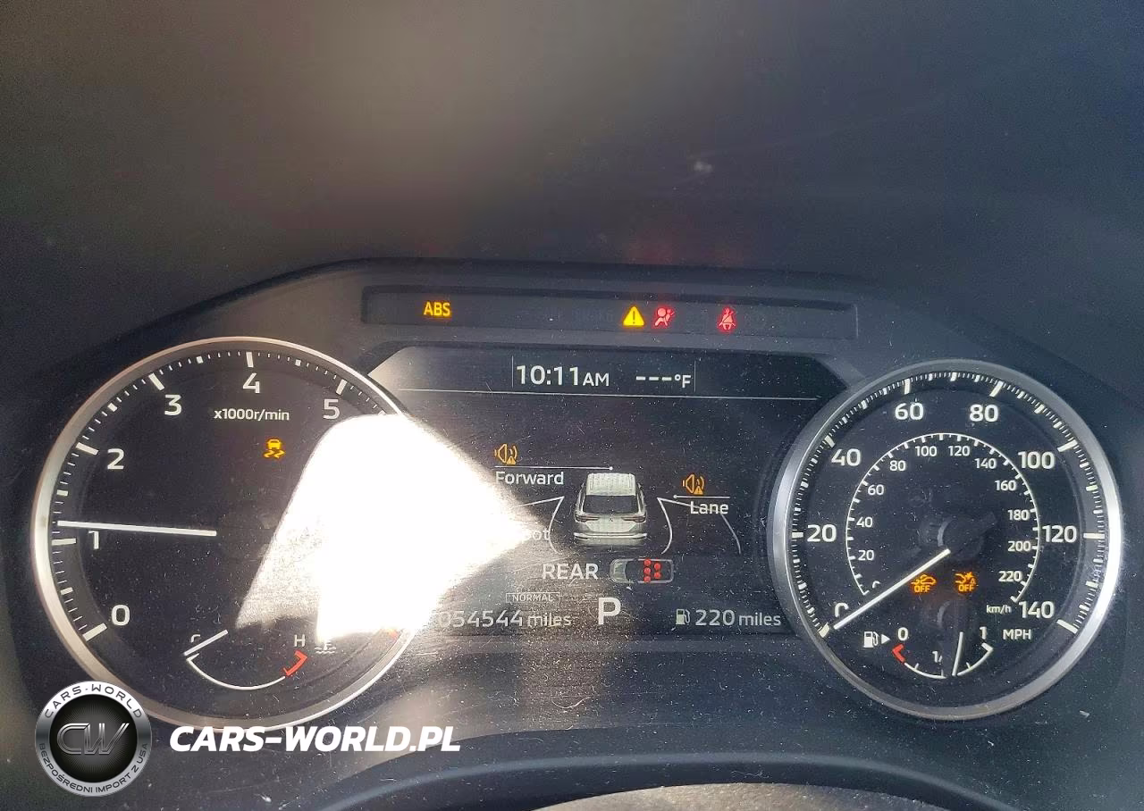 2022 Mitsubishi Outlander VIN:JA4J3UA89NZ076983 - 9