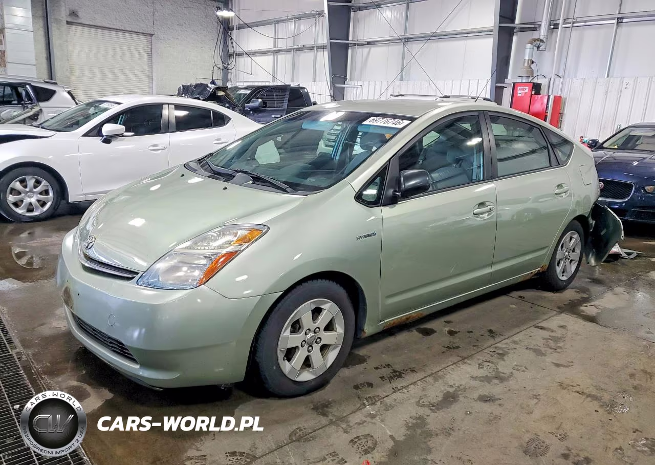 2009 Toyota Prius Base – zdjęcie 1 z 14