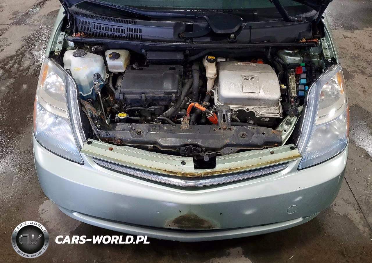 2009 Toyota Prius Base VIN:JTDKB20UX97832743 - 12