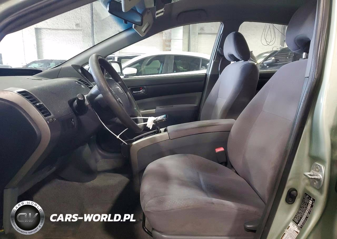 2009 Toyota Prius Base VIN:JTDKB20UX97832743 - 7