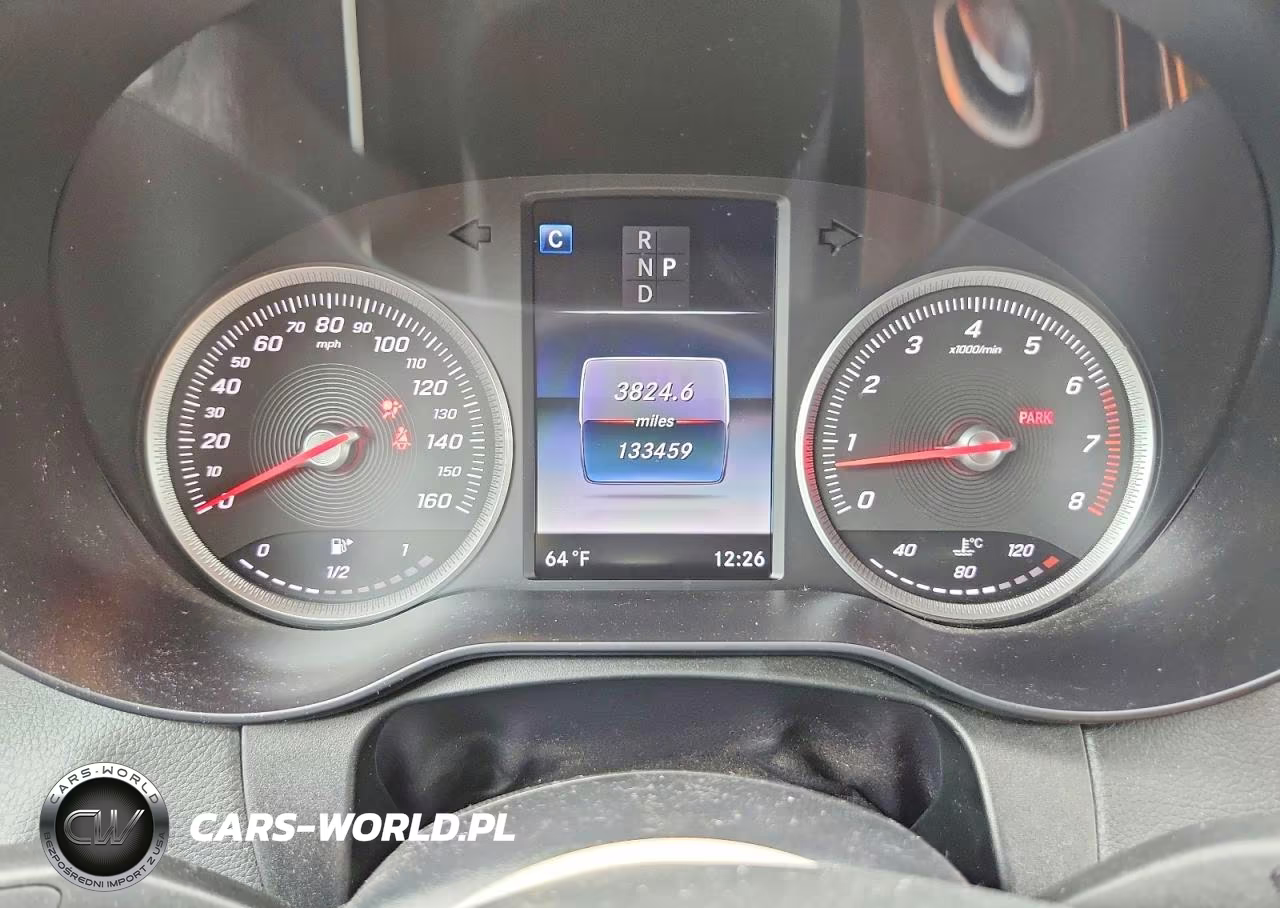 2017 Mercedes-Benz Glc Coupe 300 4Matic VIN:WDC0J4KB4HF190939 - 9