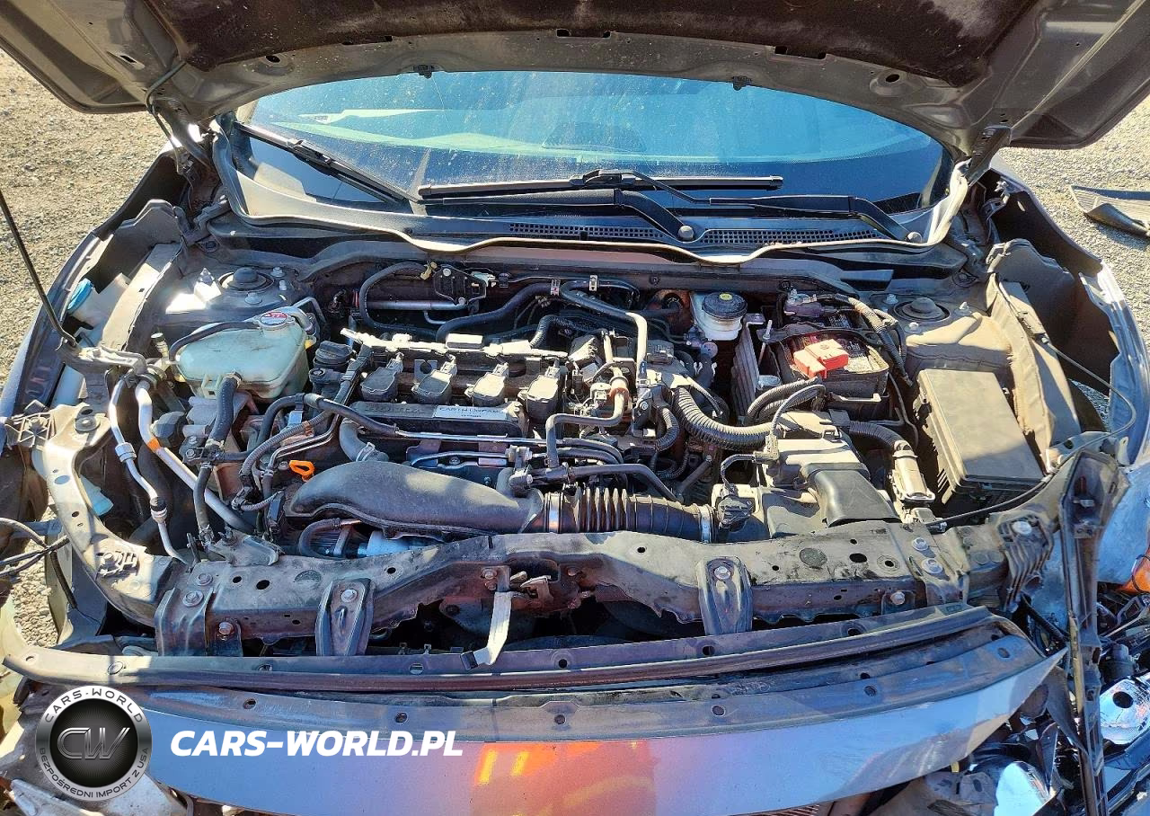 2018 Honda Civic Si VIN:2HGFC1E57JH703203 - 11