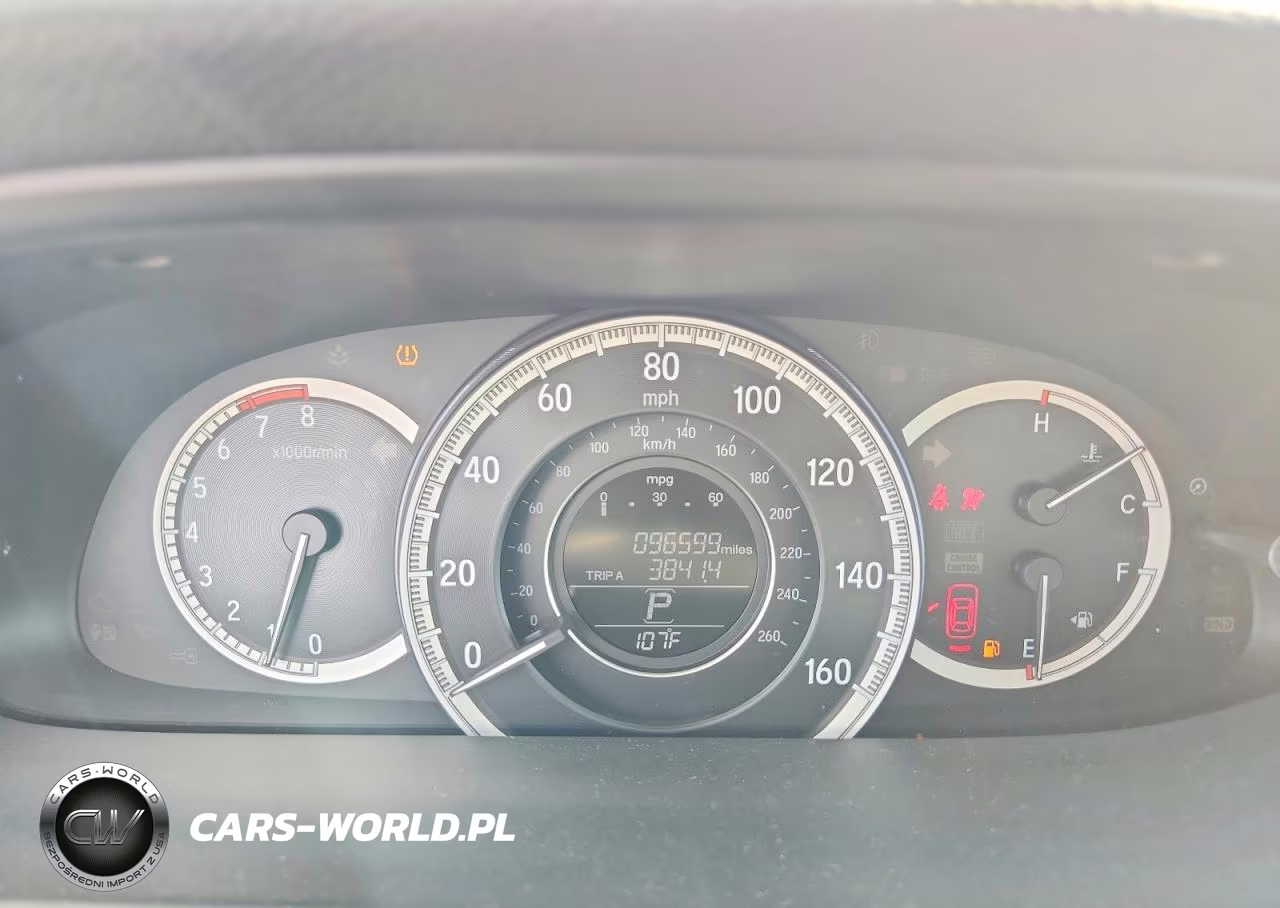 2016 Honda Accord Lx VIN:1HGCR2F38GA118464 - 9