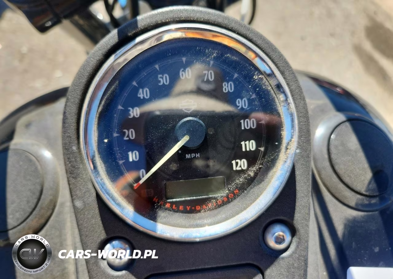 2015 Harley-Davidson Fxdb Dyna Street Bob VIN:1HD1GXM15FC303678 - 7