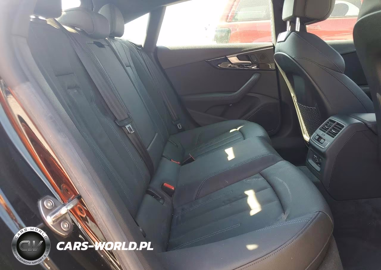 2019 Audi A5 Premium Plus S-Line VIN:WAUENCF5XKA098962 - 10