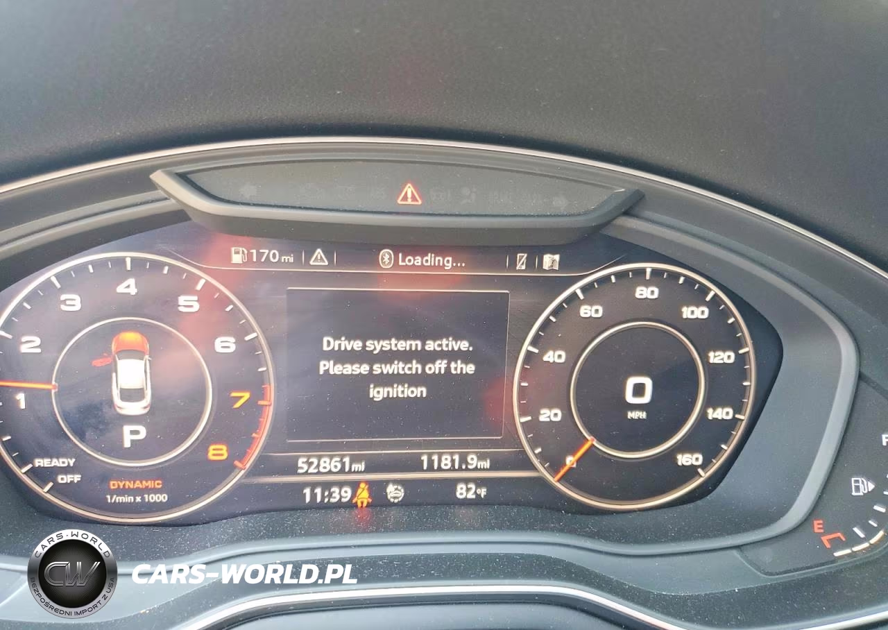 2019 Audi A5 Premium Plus S-Line VIN:WAUENCF5XKA098962 - 9