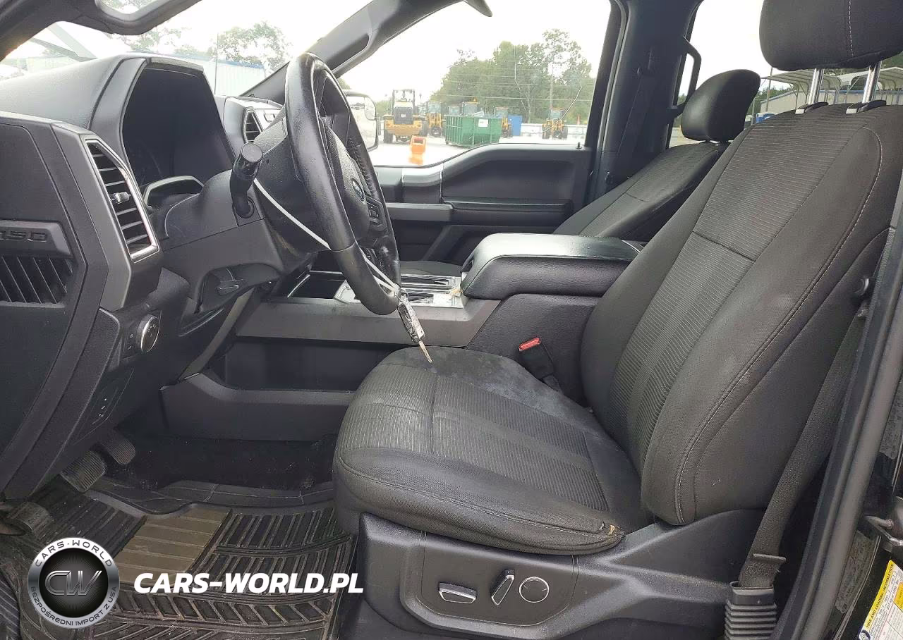2017 Ford F150 Supercrew VIN:1FTEW1CF1HFA57102 - 7