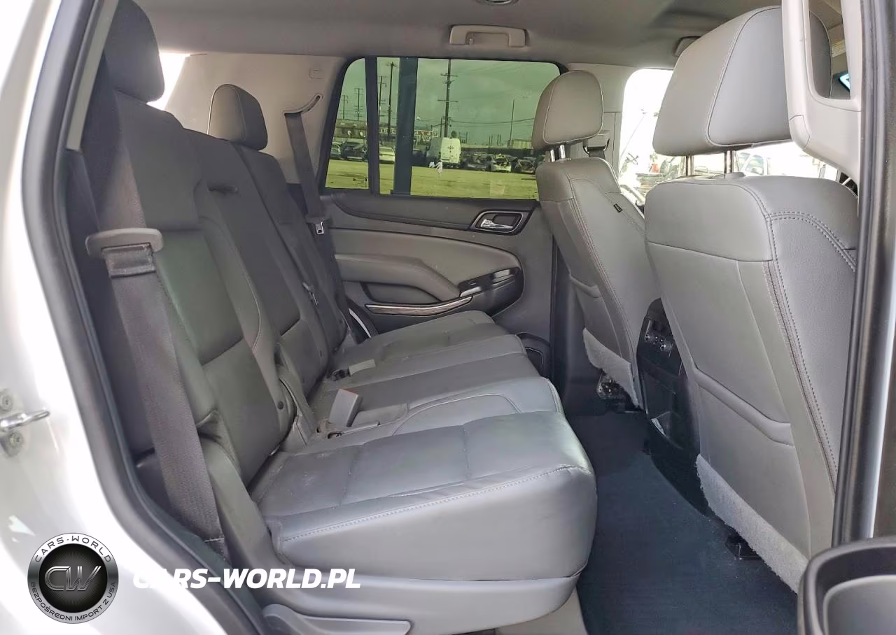 2019 Chevrolet Tahoe C1500 Lt VIN:1GNSCBKC9KR156496 - 11